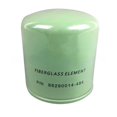 Imagem de MvpYaoBaiGe 88290014-484 88290014484 Filtro de óleo compatível com compressor de ar de parafuso Sullair