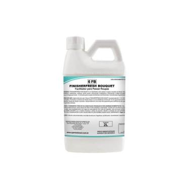 Imagem de Odorizador Finisherfresh Bouquet 2 Litros Spartan