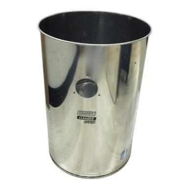 Imagem de Reservatório Recipiente Inox Compatível com Extratora WAP Carpet Cleaner Pro 50 FW007348