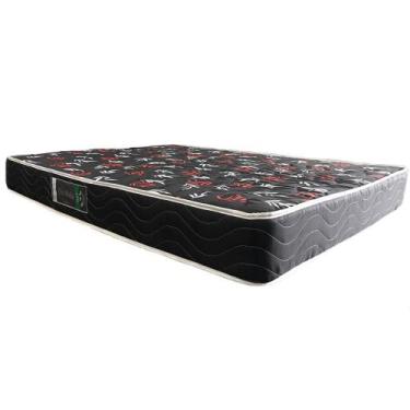 Imagem de Colchão Viúva Ducci Espuma D33 Preto Oriental (20x128x188) - Ducci Col