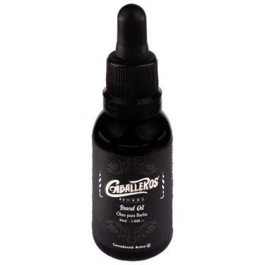 Imagem de Beard Oil - Óleo Para Barba Hidratação Intensa 30mL Caballeros