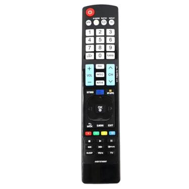 Imagem de AKB73756567 Controle remoto de substituição compatível com LG Smart TV AKB73756542 AGF76692626 32LB5800 32LB5800 47LB5800UG 47LB5800-UG 47LB6100 47LB6100UG 47LB6100UG 7LB6100 0-UG 49UB8200 49UB8200UH