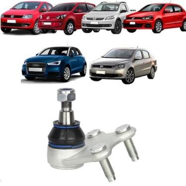 Imagem de Pivo Suspensao Gol Voyage G5 G6 G7 Fox 13/20 Up 14/20 Ld Dir - ZM