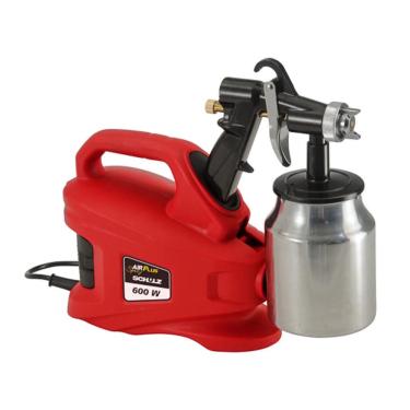 Imagem de Pistola Pulverizadora Schulz Air Plus Spray 127V 600W