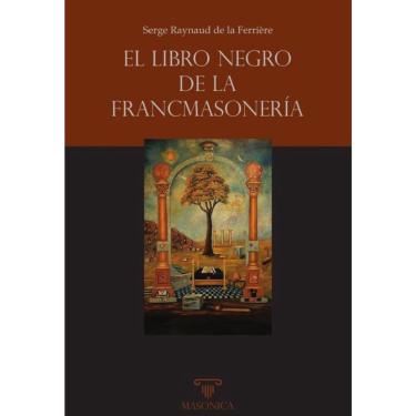 Imagem de El libro negro de la Francmasonería - Espanhol