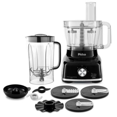 Imagem de Multiprocessador Philco PMP1600 2 Velocidades + Pulsar 1400W