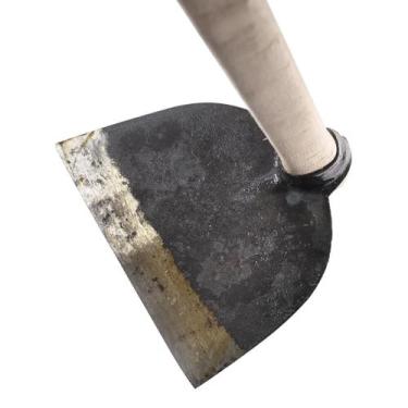 Imagem de Enxada Ferreiro 14 Com Cabo Eucalipto - Fundição Petrópolis