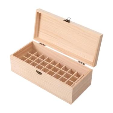 Imagem de Deevoka Organizador essencial de garrafas de óleo Cosmético Rack 40 slots maquiagem de maquiagem de prateleira de esmalte para mulheres para mulheres