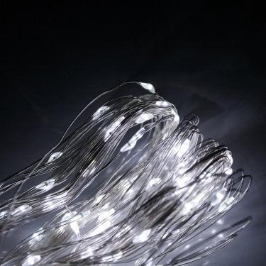 Imagem de Pisca Led Fio Fada 20L 2 Metros A Bateria Natal Ano Novo