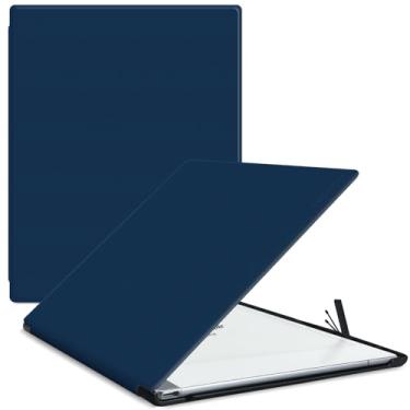 Imagem de Aippdo Capa para tablet de papel Notáveis 2 de 10,3 polegadas lançado em 2020, capa protetora leve e rígida com suporte de caneta embutido, vem com notáveis 2 pontas de caneta.