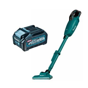 Imagem de Aspirador De Pó 40V XGT CL001GZ02 + 1 Bateria BL4040 Makita