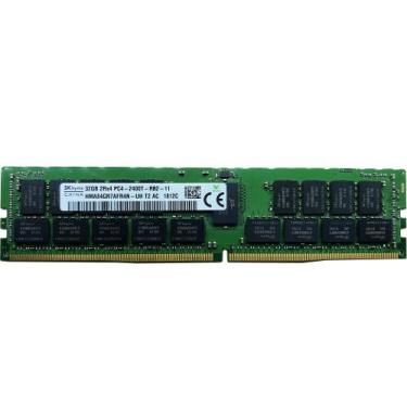 Imagem de Memória Ram 32GB DDR4-2400MHz registrado ECC para Servidor Dell PowerE