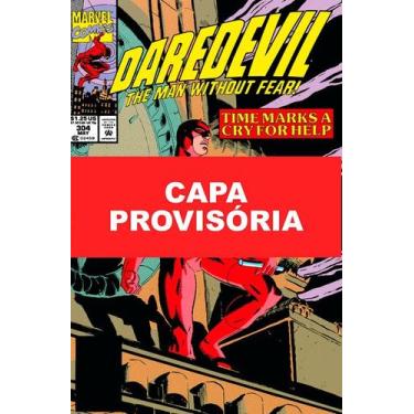 Imagem de Livro - A Saga do Demolidor Vol. 12