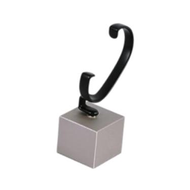 Imagem de kowaku Visualizar exibição stand relógio rack rack estável prática pulsante stand slowwatch rack para cômoda caseira de amantes , Cinza