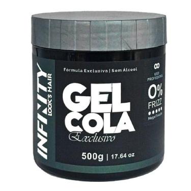 Imagem de Gel Cola Exclusivo 500g - Infinity