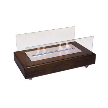 Imagem de Lareira Ecológica a Álcool 92° com queimador 40cm Classe A