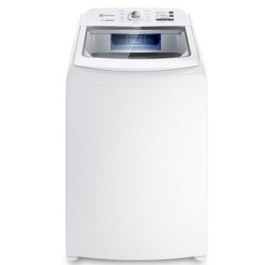 Imagem de Máquina De Lavar 17kg Essential Care Com Cesto Branco 110v