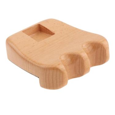 Imagem de menolana Suporte para tacos de sinuca, acessórios portáteis, suporte profissional prático para tacos, garra para tacos, sala de bilhar, clube, 2 Furos