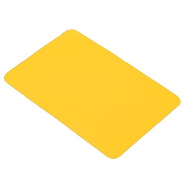 Imagem de Kit de Patch de Revestimento Piscina, Kit Reparo Revestimento Piscina PVC Com Patch 6pcs para Caiaque Barco Inflável (Amarelo)