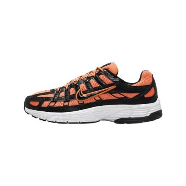 Imagem de Nike Tênis masculino P-6000 (CD6404-801, Hyper Crimson/branco/prata metálico/preto), Hyper Crimson/branco/prata metálico/preto, 44