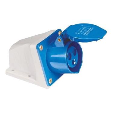 Imagem de Tomada Sobrepor 2P+T 16A 200V TSWD-16P3H6E57 - WEG