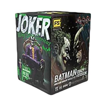 Imagem de Batman F5 Crazy Edition Blind Box Arkham Knight Fatal Strike Modelo Mi
