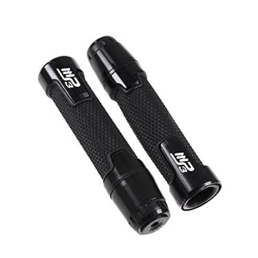 Imagem de Motorcycle Throttle Handle Grips，replacement part，Handlebar Grips Powersports Grips Accessories, For Piag&gio MP3 250 300 500