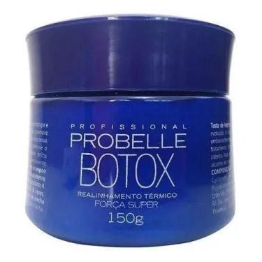 Imagem de Botox Profissional Probelle 150g  Realinhamento Térmico