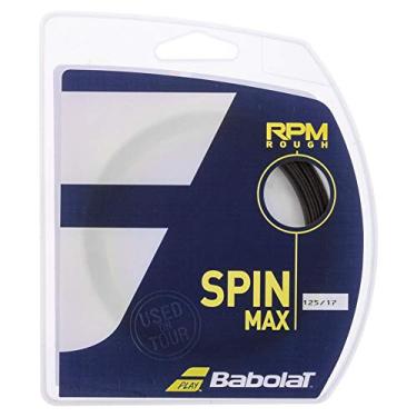 Imagem de Corda Rpm Blast Rough 12M 1.30/16 Babolat Unissex 1.30/16