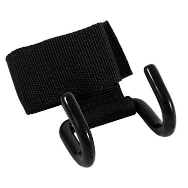 Imagem de SUNGOOYUE Treinamento de Levantamento de Peso Suporte de Pulso Bandagem Strap Com Prevenção de Perda de Alça, Tamanho Ajustável para Academia e Fitness