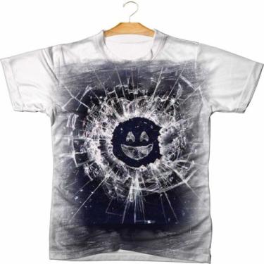 Imagem de Camiseta Camisa Blusa Black Mirror Série Seriado - 03 - MAHALO CAMISET