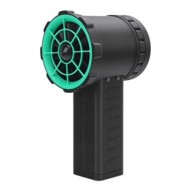 Imagem de Asixxsix Secador de Turbo Soprador, Empuxo de 1400g 130000prm Regulação da Velocidade de Velocidade Sem Fio Secador de Carro Sovedor de Ar, Soprador de Folhas Elétricas para Limpeza de