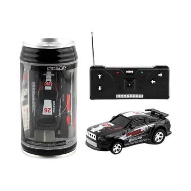 Imagem de Carro De Controle Remoto Com Tração Nas Quatro Rodas Sem Fio Mini Veíc