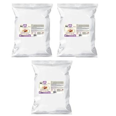 Imagem de Açúcar de Baunilha Kit 3 Pacotes Mix