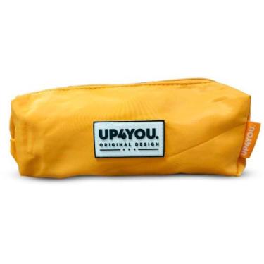 Imagem de Estojo Simples Escolar Crinkle Juvenil Up4You Luxcel