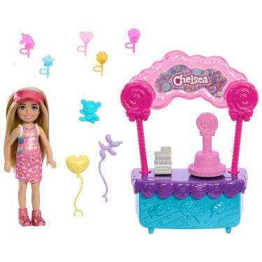 Imagem de Barbie - Chelsea - Estacao de Doces MATTEL
