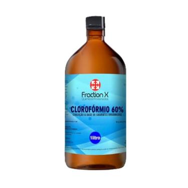 Imagem de Solução a Base de Solventes Orgânicos - CLOROFÓRMIO 60% 1L