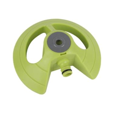 Imagem de Ioensy Ferramenta de irrigação por aspersão de jardim de irrigação automático portátil versátil Pulverizador de solo para pátio, calçada, quintal