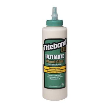 Imagem de Cola para Madeira Titebond III Ultimate Wood Glue - GROSSL, 525g