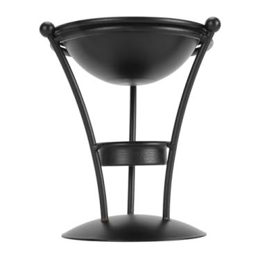 Imagem de Zhjvihx Mais Aquecedor de óleo Essencial, Queimador de óleo Essencial Multifuncional para Fusão de Cera (3 pernas)