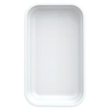 Imagem de Travessa Funda Buffet 1/4 Germer de Porcelana 15,2x25,5 cm