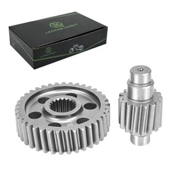 Imagem de Racing Final Drive Gear Set adequado para alto desempenho GY6 150cc 180cc 200cc 152QMI 157QMJ 161QMK 161QML Scooter Moped ATV Go Kart (15-37T)