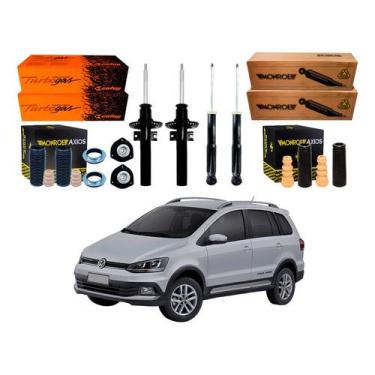 Imagem de Amortecedor Dianteiro Traseiro Spacecross 1.6 2015 A 2019 - Nakata