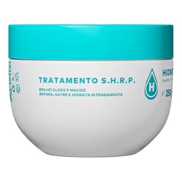 Imagem de Máscara De Tratamento Shrp Hidrate.i 250g Hidrata E Nutre, Brilho, maciez, recuperação dos fios, força, luminosidade intensa, alinhamento, gloss.
