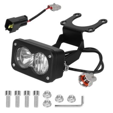 Imagem de Cylemoto Kit de farol de atualização para Talaria Sting R MX4 para Surron Sur-Ron Segway X260 Branco