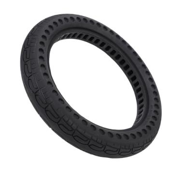 Imagem de Asixxsix 14x2.125 Bicicleta Elétrica Pneu Sólido, Favo de Mel Sem Inflação Sem Inflação Exigia Anti -punção à Prova de Explosão, Com Absorção de Choque Aprimorada