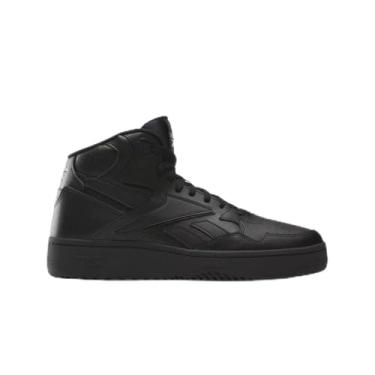 Imagem de Reebok Tênis de basquete unissex ATR Chill Mid, preto, 36 EU