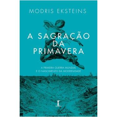 Imagem de Livro - A Sagração da Primavera