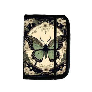 Imagem de Case Capa para Kindle Capa E-reader Borboleta 12 Geração Paperwhite 7 polegadas Colorsoft Colorido