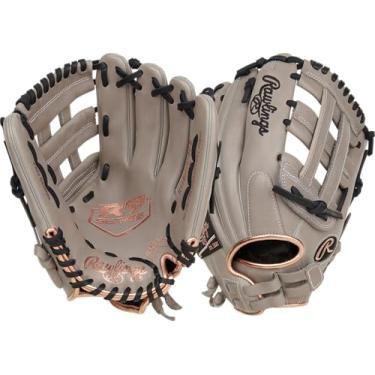 Imagem de RAWLINGS Luva de softbol R9 Contour Series de 30,5 cm | LHT |